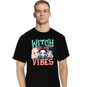 Secret_Shirts T-Shirts, Tall / Large / Black Sanderson Vibes