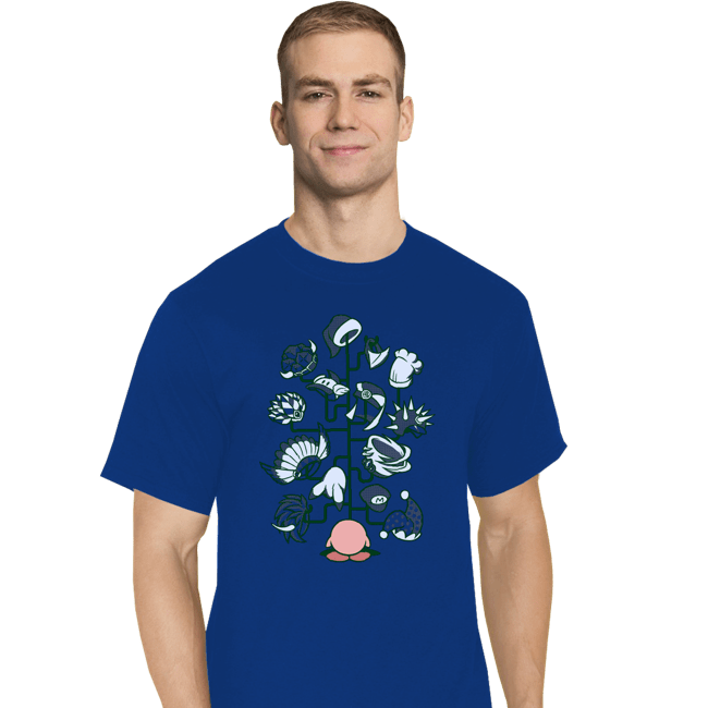 Shirts T-Shirts, Tall / Large / Royal Blue Hat Rack