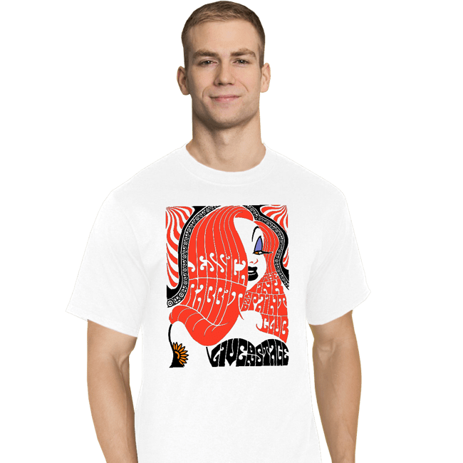 Daily_Deal_Shirts T-Shirts, Tall / Large / White The Ink And Paint Club
