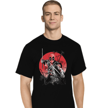 Load image into Gallery viewer, Shirts T-Shirts, Tall / Large / Black The way of the Mercenary
