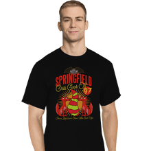 Load image into Gallery viewer, Daily_Deal_Shirts T-Shirts, Tall / Large / Black Chili Cook Off
