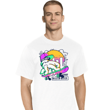 Load image into Gallery viewer, Shirts T-Shirts, Tall / Large / White Fingerboard
