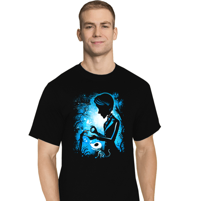 Daily_Deal_Shirts T-Shirts, Tall / Large / Black Till Death Do Us Part