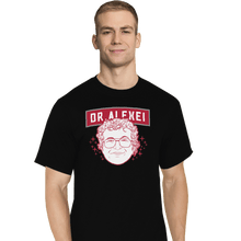 Load image into Gallery viewer, Shirts T-Shirts, Tall / Large / Black Dr Alexei
