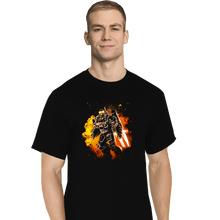 Load image into Gallery viewer, Shirts T-Shirts, Tall / Large / Black Hydra Stomper
