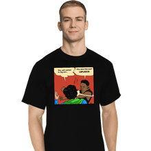 Load image into Gallery viewer, Daily_Deal_Shirts T-Shirts, Tall / Large / Black Cobra Kenny
