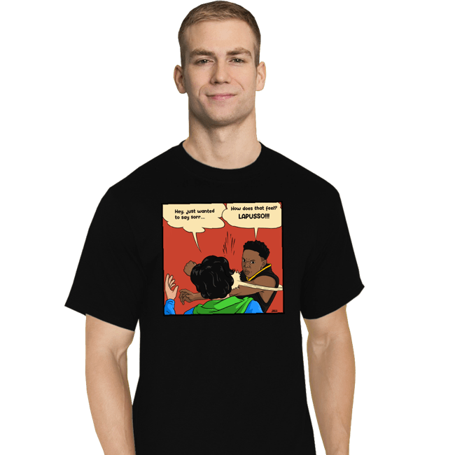 Daily_Deal_Shirts T-Shirts, Tall / Large / Black Cobra Kenny