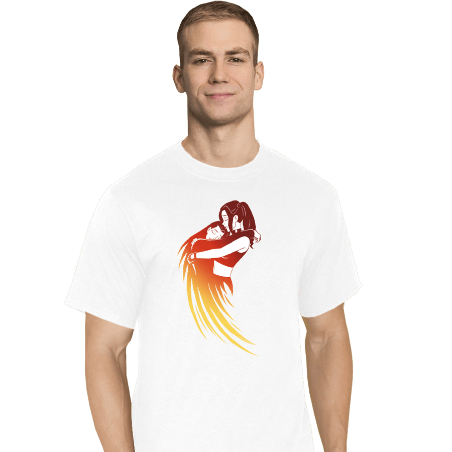 Shirts T-Shirts, Tall / Large / White Together Finally