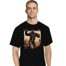 Load image into Gallery viewer, Shirts T-Shirts, Tall / Large / Black The King
