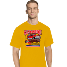 Load image into Gallery viewer, Daily_Deal_Shirts T-Shirts, Tall / Large / White Canyonero!
