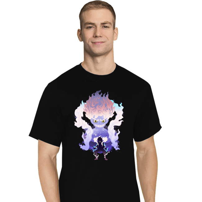 Daily_Deal_Shirts T-Shirts, Tall / Large / Black Joyboy