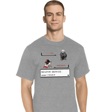 Load image into Gallery viewer, Shirts T-Shirts, Tall / Large / Sports Grey Bernie Battle!
