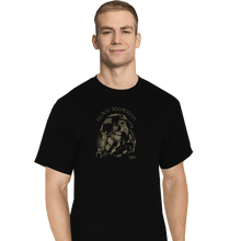 Load image into Gallery viewer, Secret_Shirts T-Shirts, Tall / Large / Black Imperial Tour 77
