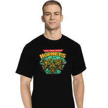 Load image into Gallery viewer, Shirts T-Shirts, Tall / Large / Black Murder Hornets
