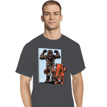 Load image into Gallery viewer, Daily_Deal_Shirts T-Shirts, Tall / Large / Charcoal Training
