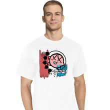 Load image into Gallery viewer, Daily_Deal_Shirts T-Shirts, Tall / Large / White Kirby 182
