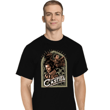 Load image into Gallery viewer, Daily_Deal_Shirts T-Shirts, Tall / Large / Black Castiel
