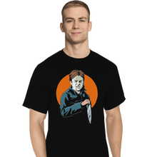 Load image into Gallery viewer, Shirts T-Shirts, Tall / Large / Black The Real Myers
