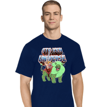 Load image into Gallery viewer, Secret_Shirts T-Shirts, Tall / Large / Navy Steven Of The Universe
