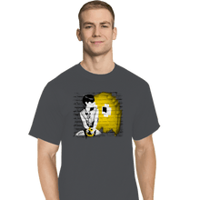 Load image into Gallery viewer, Shirts T-Shirts, Tall / Large / Charcoal Ghost

