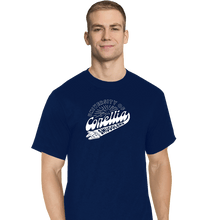 Load image into Gallery viewer, Secret_Shirts T-Shirts, Tall / Large / Navy corellia smugglers
