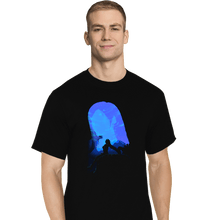 Load image into Gallery viewer, Shirts T-Shirts, Tall / Large / Black Childhood Friend
