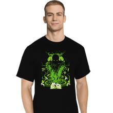 Load image into Gallery viewer, Daily_Deal_Shirts T-Shirts, Tall / Large / Black Ritual Of The Ancient
