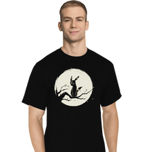 Load image into Gallery viewer, Shirts T-Shirts, Tall / Large / Black Dark Evolution

