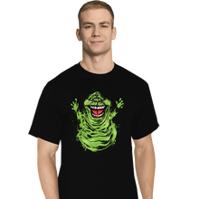 Load image into Gallery viewer, Shirts T-Shirts, Tall / Large / Black Pure Ectoplasm
