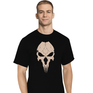 Daily_Deal_Shirts T-Shirts, Tall / Large / Black The Prey Hunter