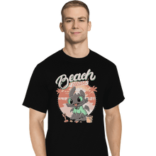 Load image into Gallery viewer, Shirts T-Shirts, Tall / Large / Black Summer Dragon
