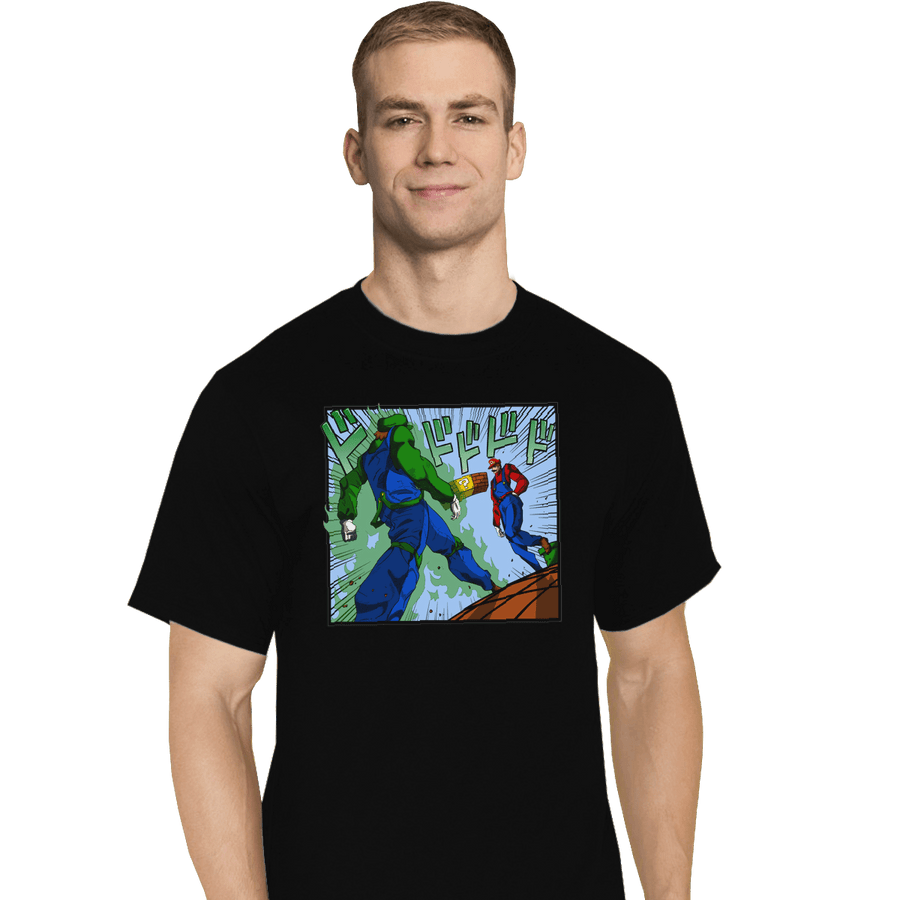 Shirts T-Shirts, Tall / Large / Black It's Luigi Time
