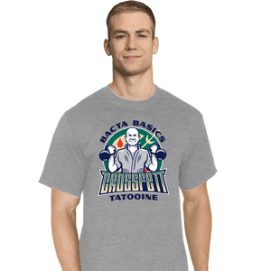 Shirts T-Shirts, Tall / Large / Sports Grey Crossfett