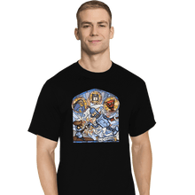 Load image into Gallery viewer, Shirts T-Shirts, Tall / Large / Black The Creation
