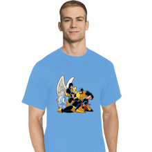 Load image into Gallery viewer, Daily_Deal_Shirts T-Shirts, Tall / Large / Royal Blue Mutant Original Five
