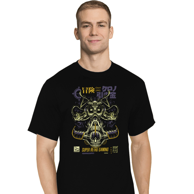 Daily_Deal_Shirts T-Shirts, Tall / Large / Black Lavos