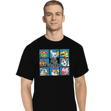 Load image into Gallery viewer, Shirts T-Shirts, Tall / Large / Black The Digi Bunch
