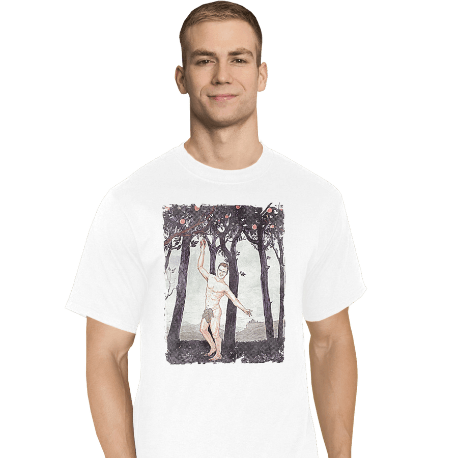 Shirts T-Shirts, Tall / Large / White Celebration