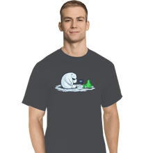 Load image into Gallery viewer, Shirts T-Shirts, Tall / Large / Charcoal My Gummy Son
