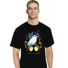 Load image into Gallery viewer, Daily_Deal_Shirts T-Shirts, Tall / Large / Black Magical Halloween
