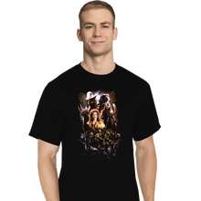 Load image into Gallery viewer, Secret_Shirts T-Shirts, Tall / Large / Black TMN9TY
