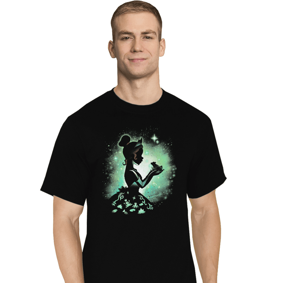 Shirts T-Shirts, Tall / Large / Black Your Dreams Come True