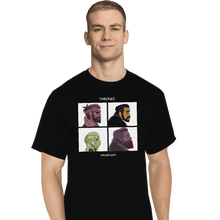 Load image into Gallery viewer, Shirts T-Shirts, Tall / Large / Black Walker Days
