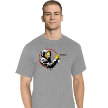 Load image into Gallery viewer, Shirts T-Shirts, Tall / Large / Sports Grey Homesy
