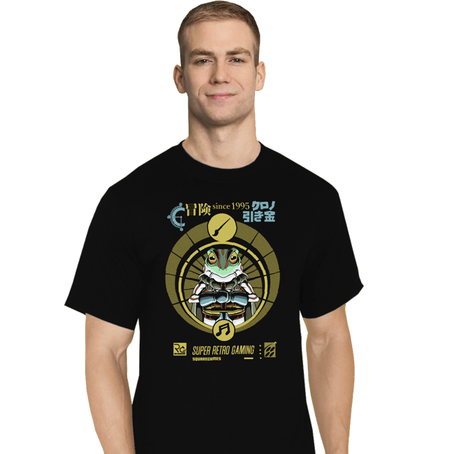 Daily_Deal_Shirts T-Shirts, Tall / Large / Black Knight Cyrus