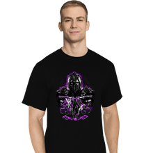 Load image into Gallery viewer, Daily_Deal_Shirts T-Shirts, Tall / Large / Black Noob Saibot

