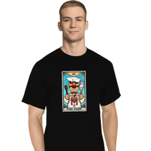 Load image into Gallery viewer, Daily_Deal_Shirts T-Shirts, Tall / Large / Black The Chef
