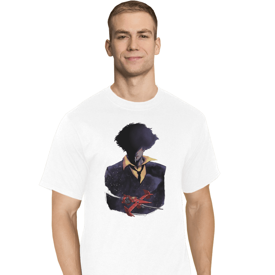 Shirts T-Shirts, Tall / Large / White Humble Bounty Hunter