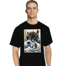 Load image into Gallery viewer, Shirts T-Shirts, Tall / Large / Black Altron
