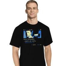 Load image into Gallery viewer, Shirts T-Shirts, Tall / Large / Black Yippie Ki Yay Select
